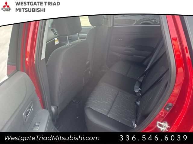MitsubishiOutlander Sport7