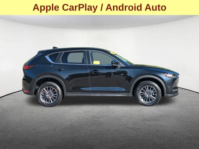 2021 Mazda CX-5 Touring 4