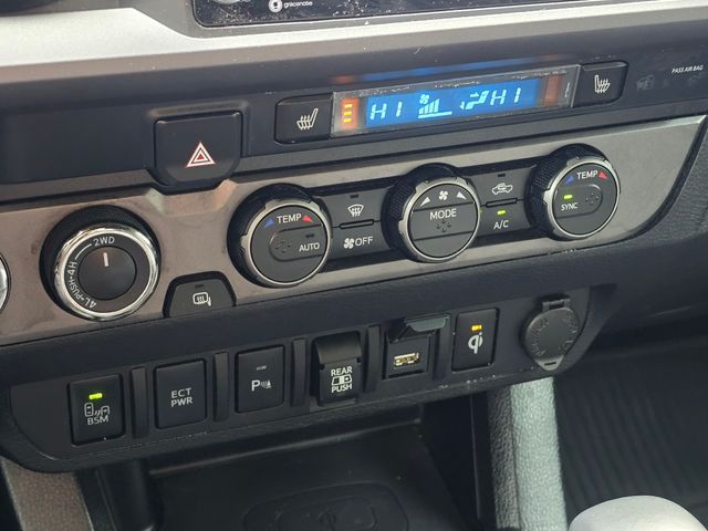 2021 Toyota Tacoma TRD Sport:168307B