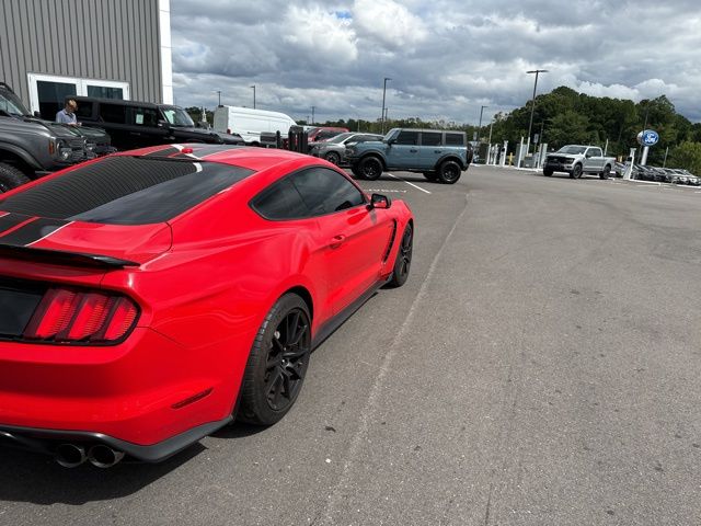 2017 Ford Mustang Shelby GT350 7