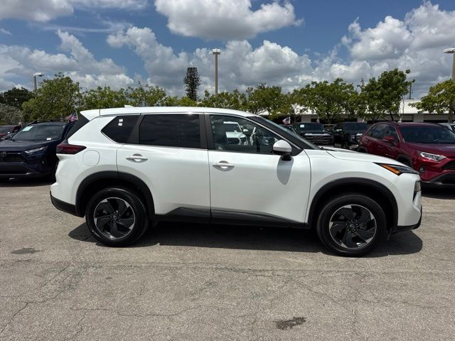 2025 Nissan Rogue - $20,988