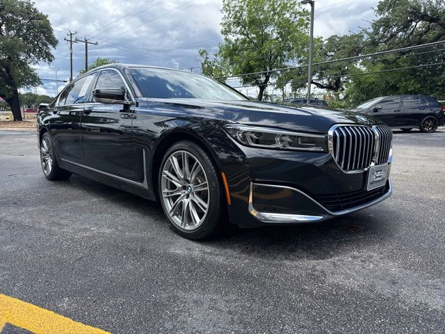 Used Car 2020 Bmw 7 Series  740i For Sale Under $35,000 In San Antonio, Texas