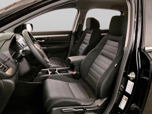 2019 Honda CR-V LX Black at Rafferty Subaru