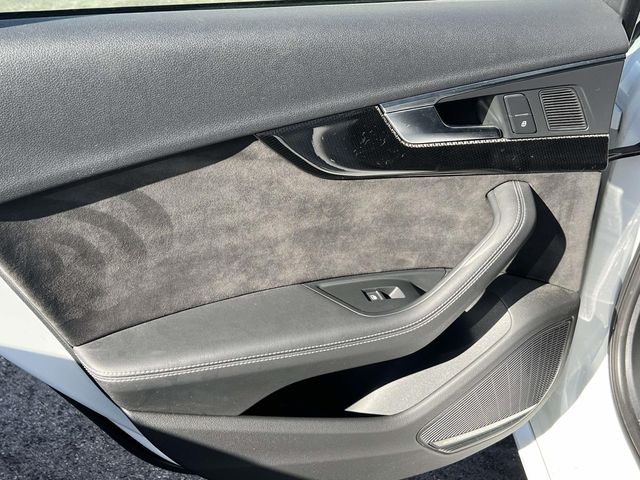 used 2018 Audi S4 car, priced at $24,200