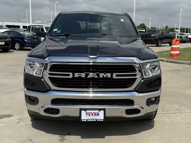 2020 Ram 1500 Big Horn/Lone Star Gray at DeMontrond Auto Country