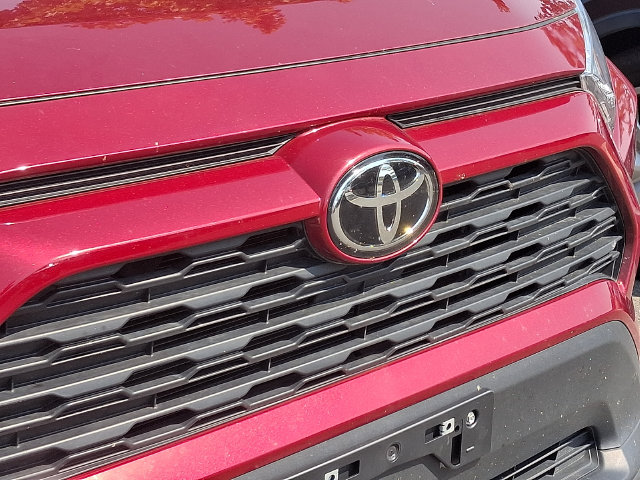 Used 2025 Toyota RAV4 SUV