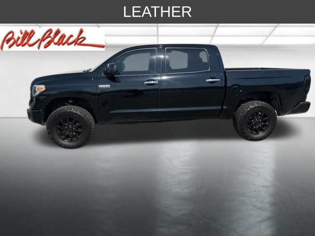 2018 Toyota Tundra Platinum CrewMax 5.7L 4WD