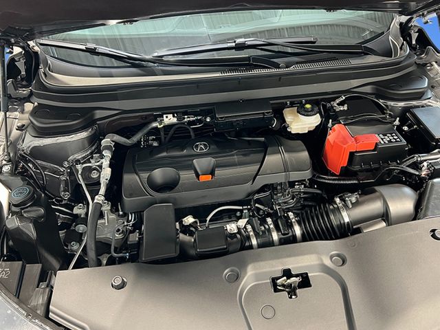 2026 Acura RDX Base - Liquid Carbon Metallic exterior view 13
