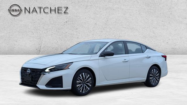 2025 Nissan Altima 2.5 SV FWD