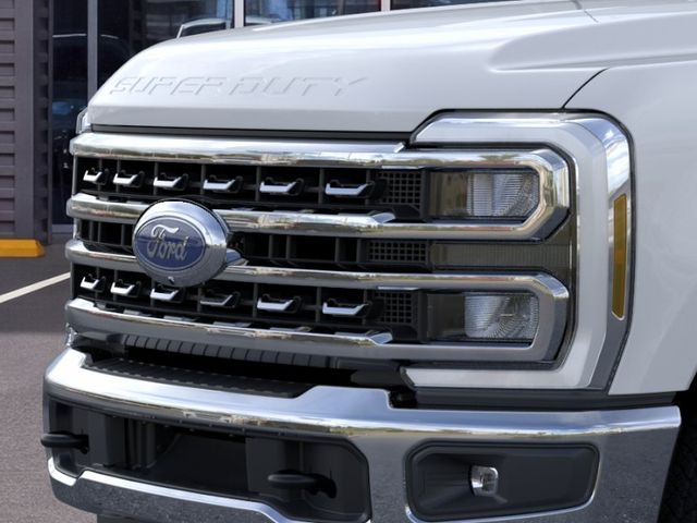 New 2026 White Ford Lariat image 17