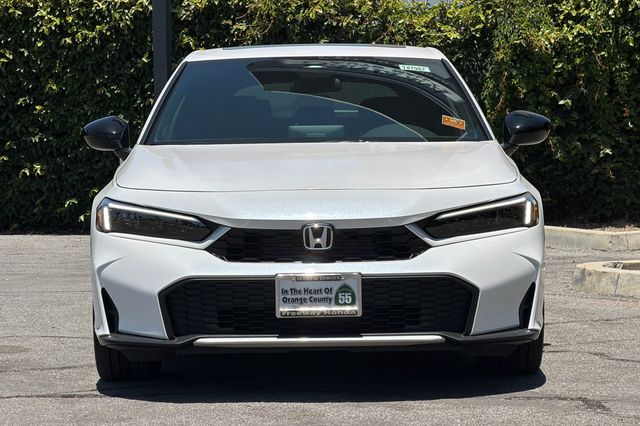 New 2026 Honda Civic Hatchback Hybrid Hatchback
