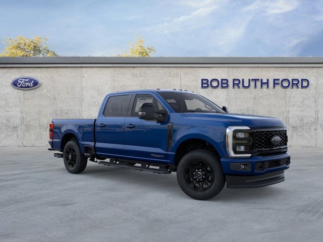 2026 Ford F-250SD Lariat Blue at Bob Ruth Ford