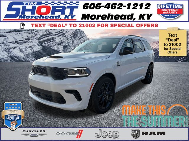 2026 Dodge Durango GT Plus
