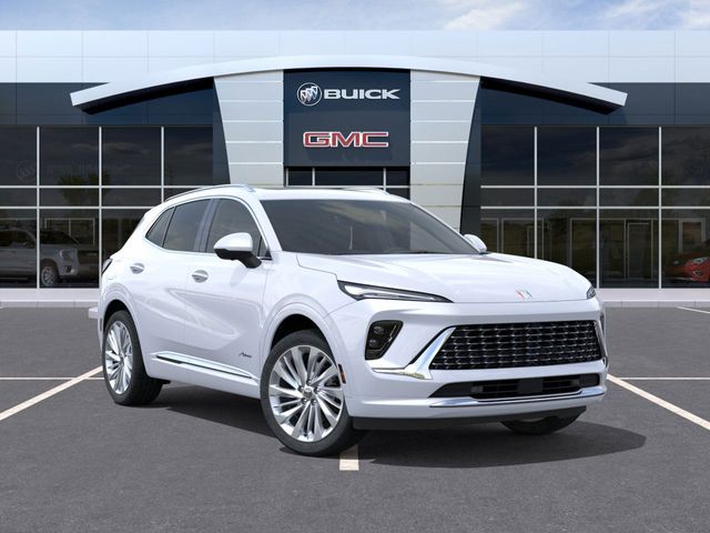 New 2026 White Buick Avenir image 7