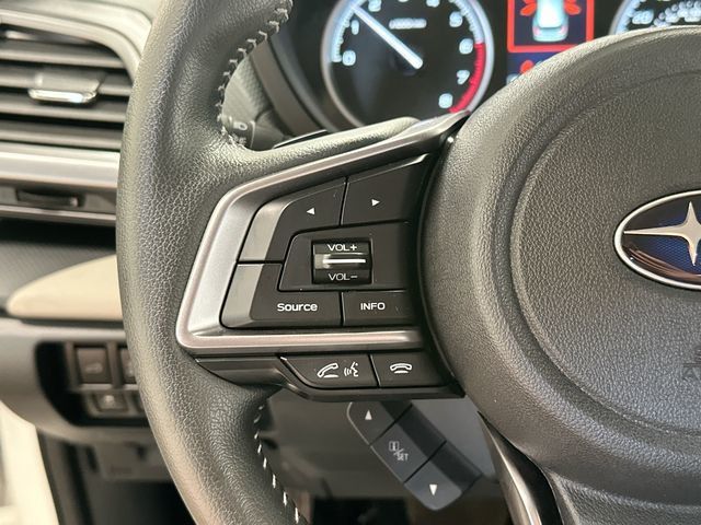 2022 Subaru Forester Limited White at Spitzer Acura