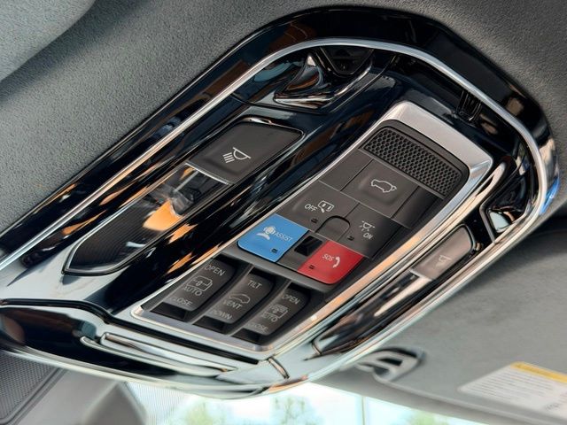 Used 2022 Jeep Grand Wagoneer SUV