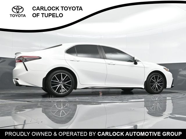 2021 Toyota Camry SE 35