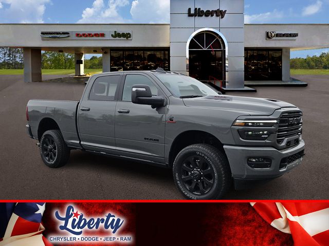 2026 Ram 2500 Laramie Crew Cab 4x4 6'4" Box