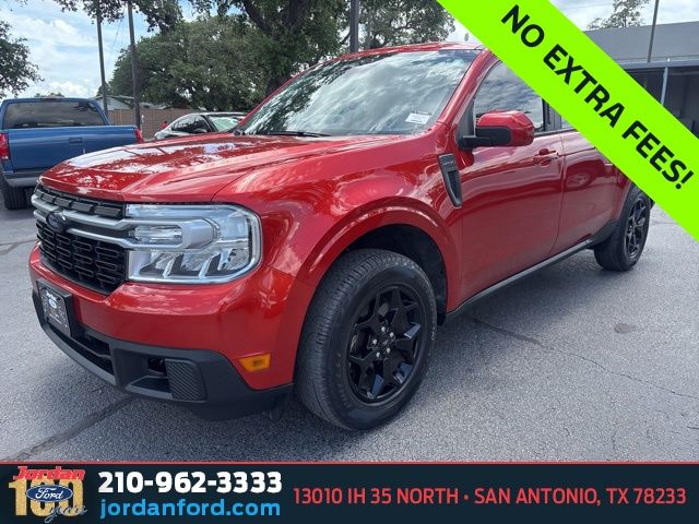Used Car 2023 Ford Maverick  Lariat For Sale Under $35,000 In San Antonio, Texas