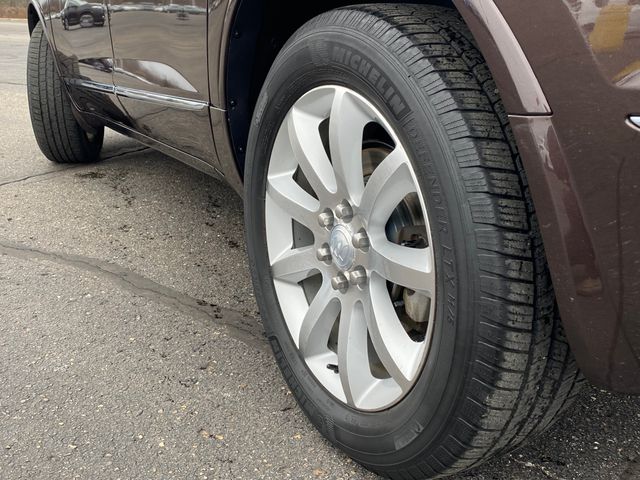 2015 Buick Enclave Premium Group 16