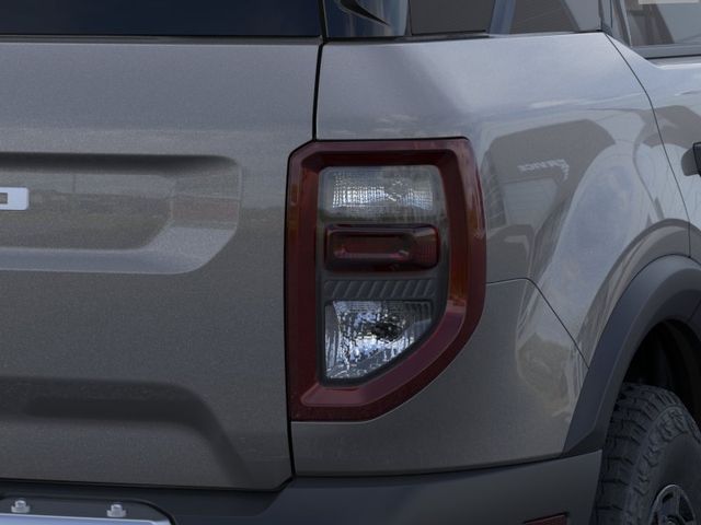 2026 Ford Bronco Sport Badlands Gray at Luther Ford