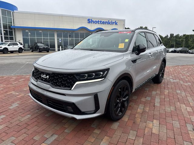 2022 Kia Sorento SX DCT's photo