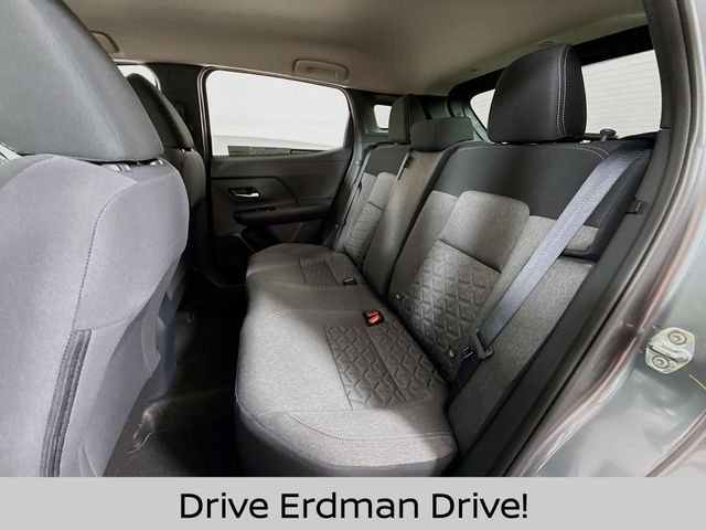 Used 2026 Nissan Kicks SUV