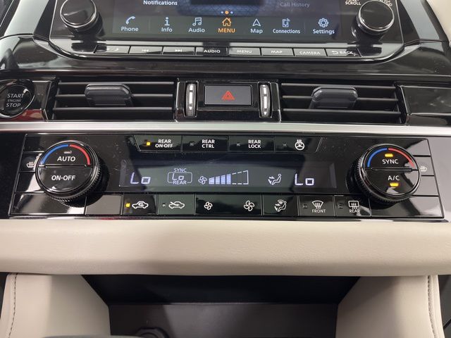 2025 Obsidian Green Pearl Nissan Pathfinder SL FWD SUV