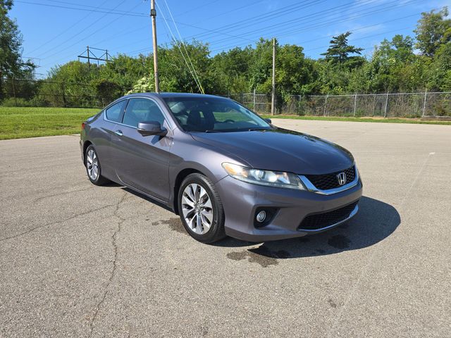  2015 Honda Accord Coupe EX-L   