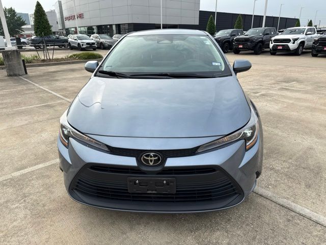 2024 Toyota Corolla LE  at Community Toyota