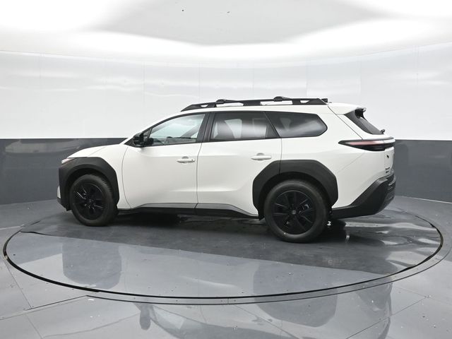 New 2026 Toyota bZ Woodland SUV