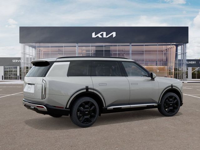 2027 Kia Telluride