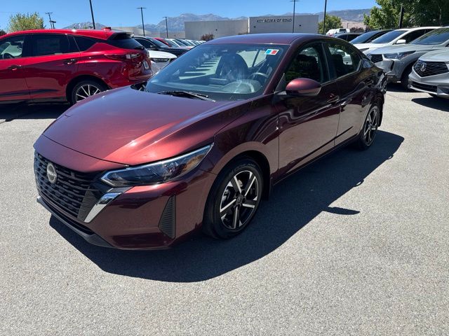 2024 Nissan Sentra SV FWD