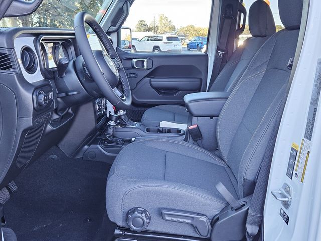 2026 Jeep Gladiator Sport S 4x4