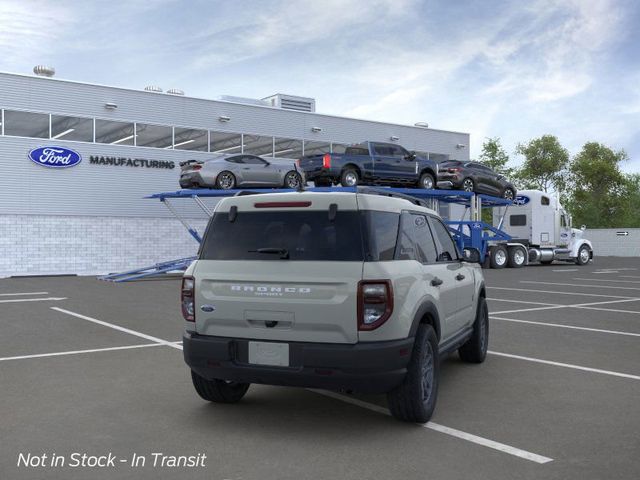 2024 Ford Bronco Sport Big Bend 8