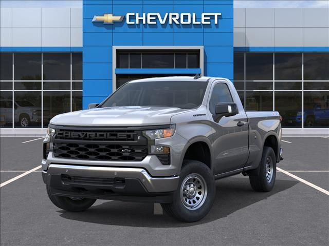 2026 Chevrolet Silverado 1500 Work Truck - Photo 6