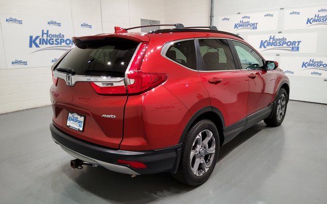 2017 Honda CR-V EX-L 3