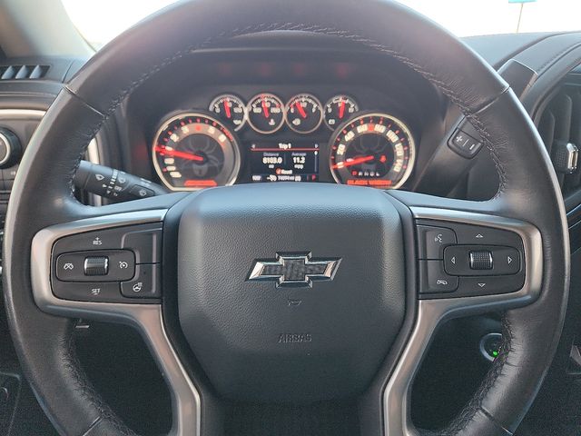 Used Car 2022 Chevrolet Silverado 1500 Ltd  Rst For Sale Under $40,000 In Plainview, Texas