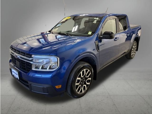 2024 Ford Maverick Lariat AWD's photo