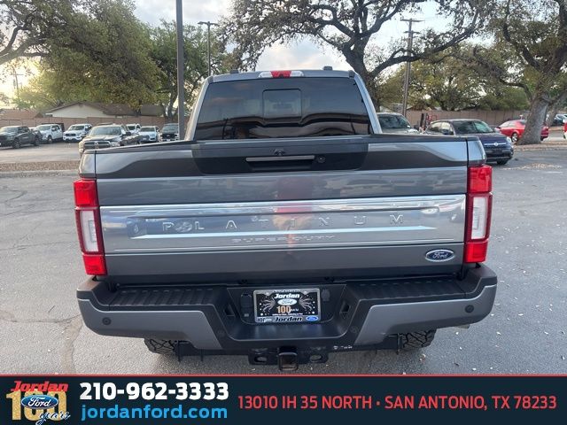 Used Car 2022 Ford F-250sd  Platinum For Sale Under $70,000 In San Antonio, Texas