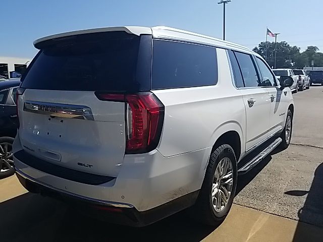 Used 2021 GMC Yukon XL SUV
