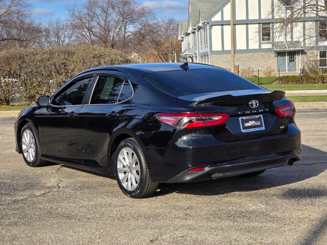 2019 Toyota Camry L 13