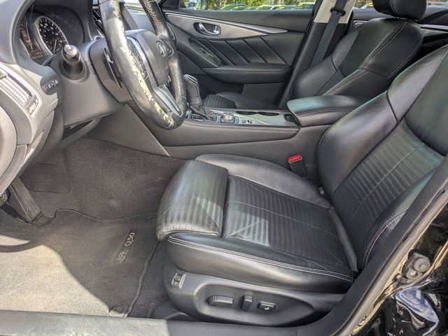 Used 2018 INFINITI Q50 Sport 4D Sedan