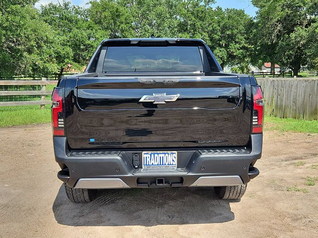 2026 Chevrolet Silverado EV Trail Boss Black at DeMontrond Gulf Freeway