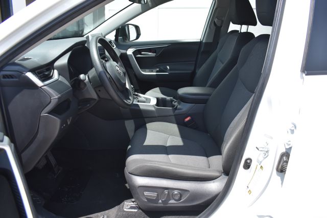 Used 2025 Toyota RAV4 SUV
