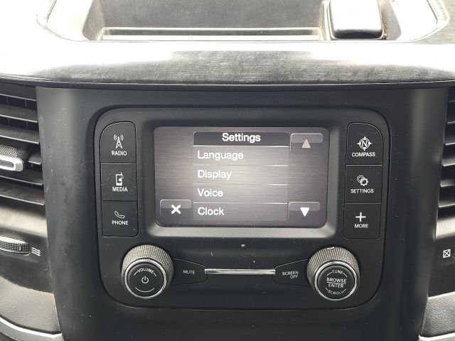 2020 Ram 2500 Big Horn:44382B