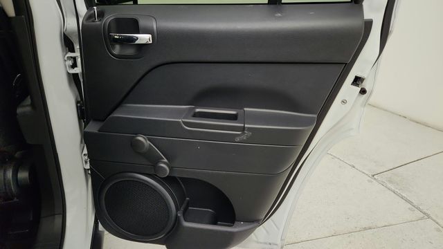 2016 Jeep Patriot Sport SE White at DeMontrond Ford