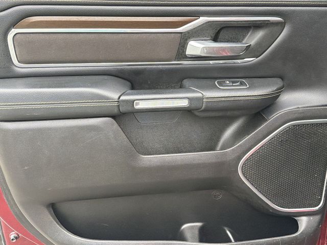 Used 2022 Red Ram Laramie image 20