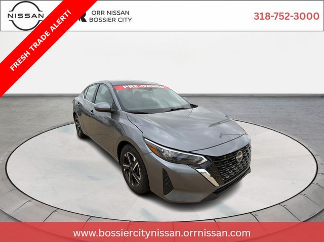 2024 Nissan Sentra SV FWD