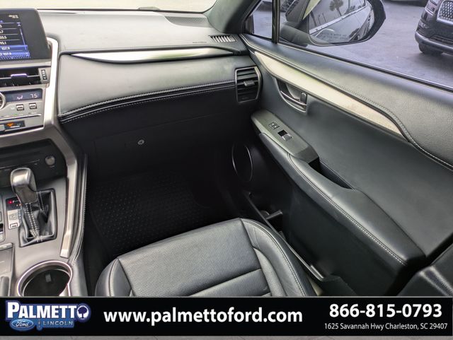 used 2019 Lexus NX car, priced at $23,479